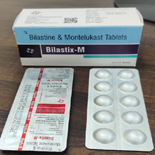  top pharma franchise products of Positive Medicare  -	tablets bilastix.jpg	